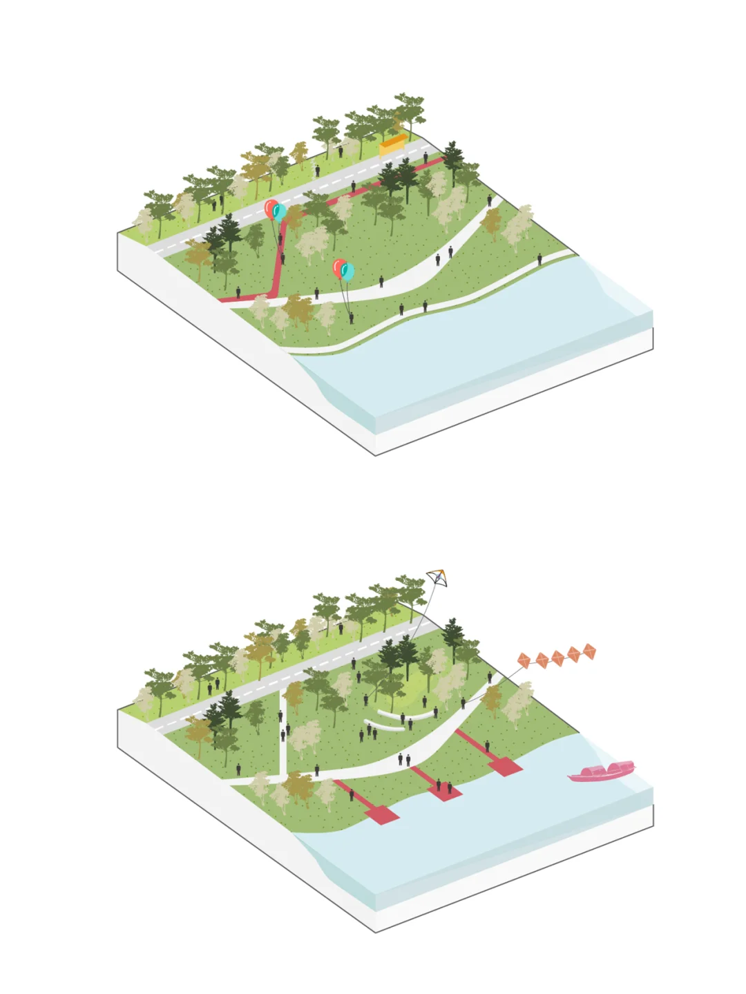 2023 IFLA 获奖项目：低干扰生态韧性修复