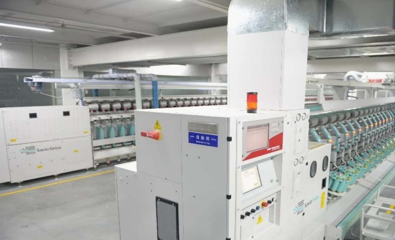 从山羊到羊绒毛纱的过程2-染色/纺纱工艺