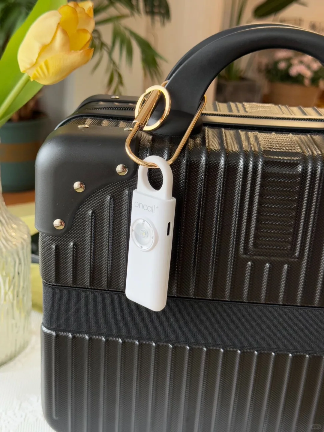 这一刻…我庆幸自己买了这个警报器！