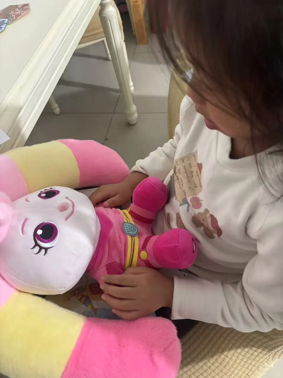 洪恩AI 玩出未来，学出智慧！