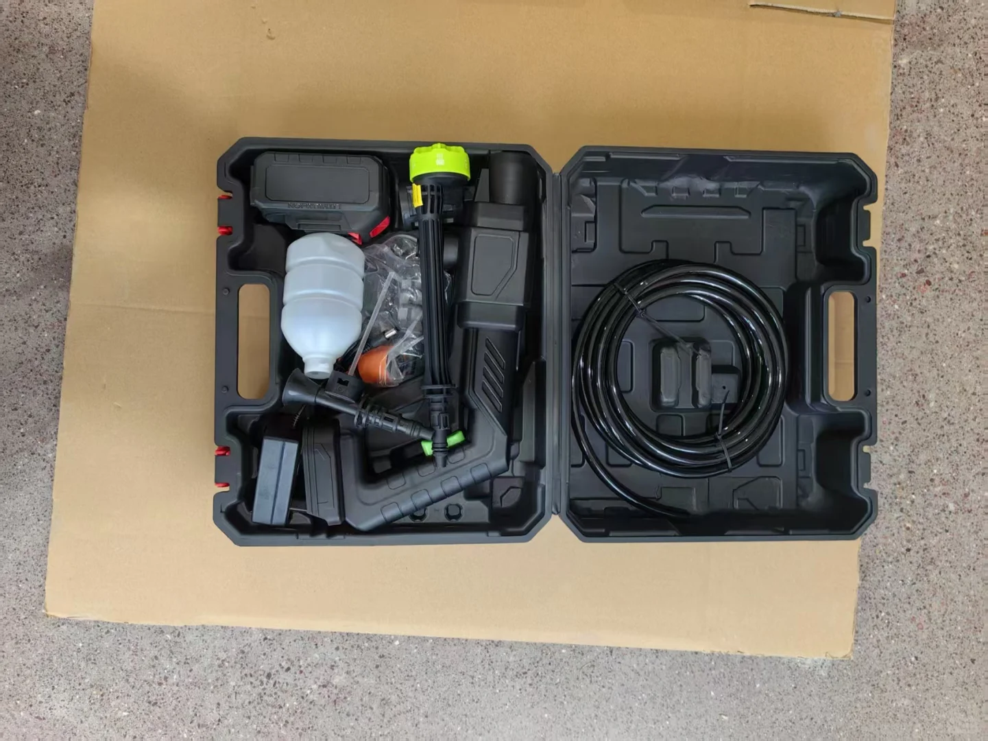 锂电工具跨境出口