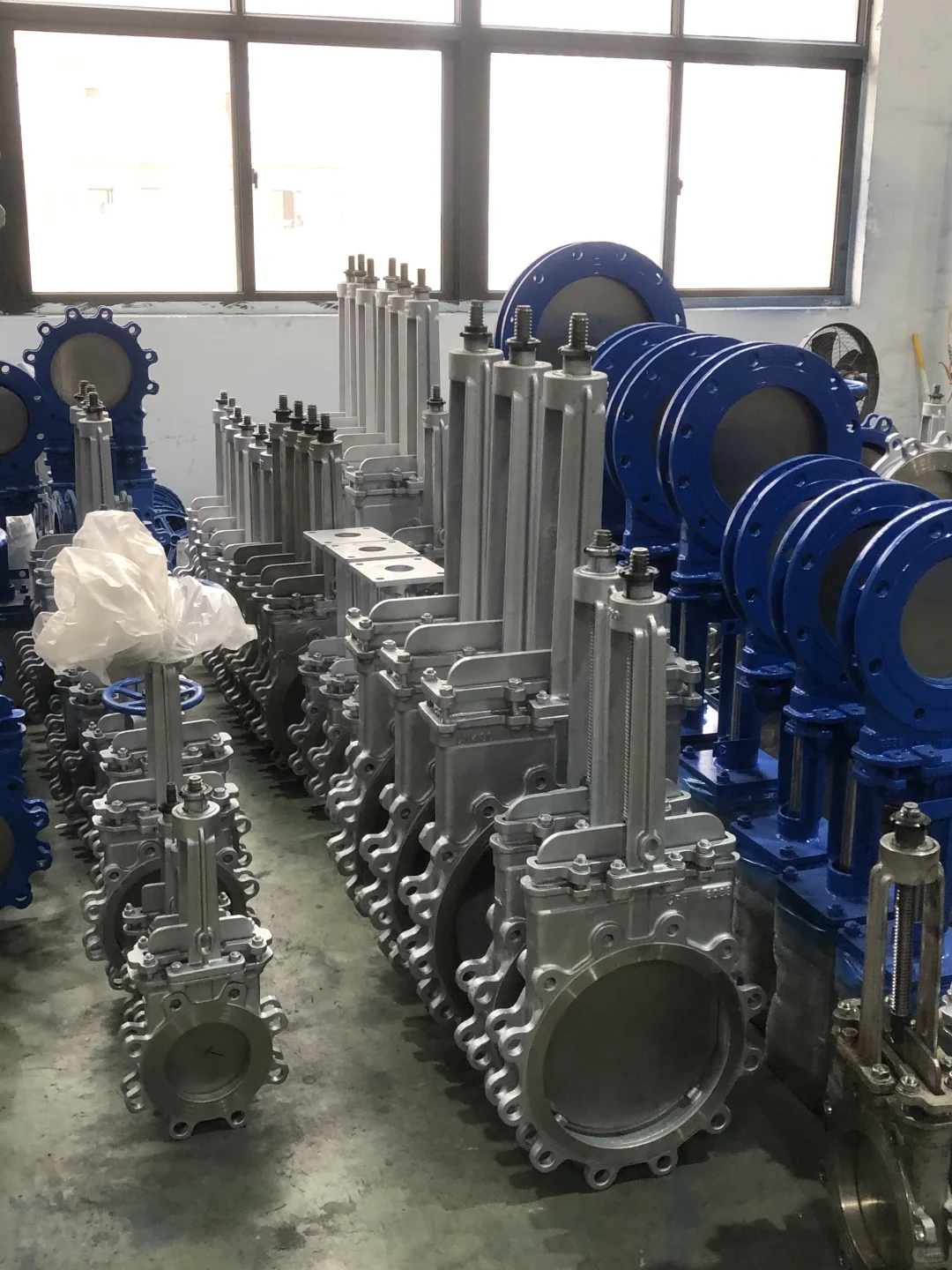 这些阀你见过吗？工业之美