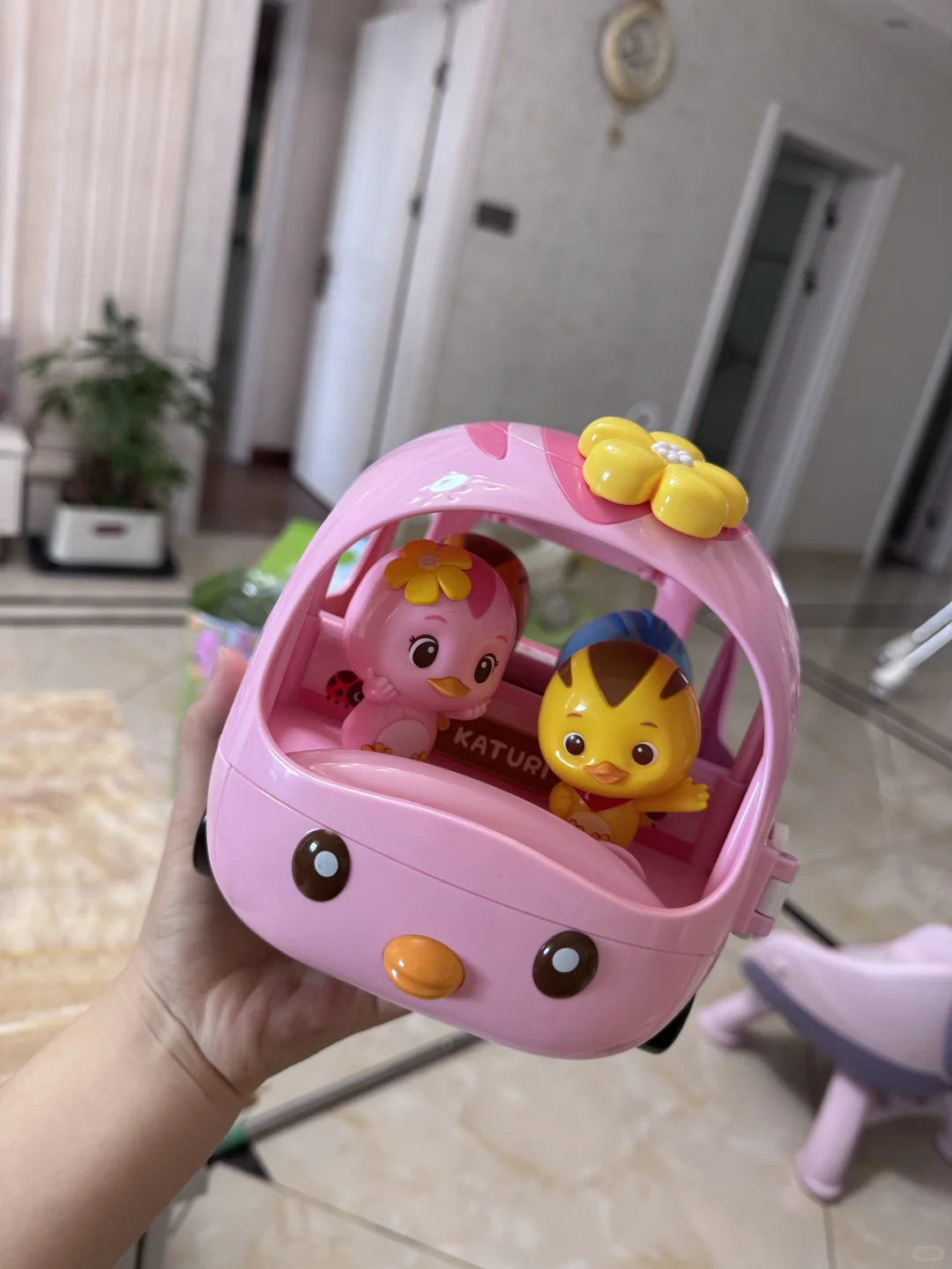 萌娃玩具，谁懂？！??