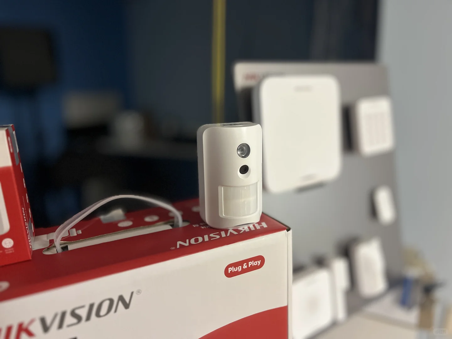 hikvision alarm 一响惊全家!这套报警系统