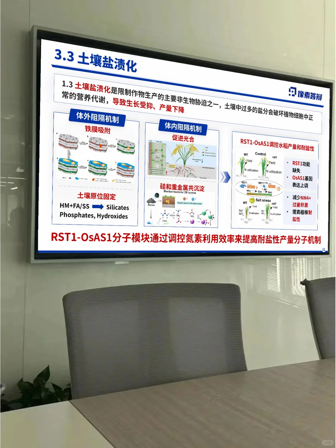惊艳全场?我给导师的省科技奖PPT赢麻了