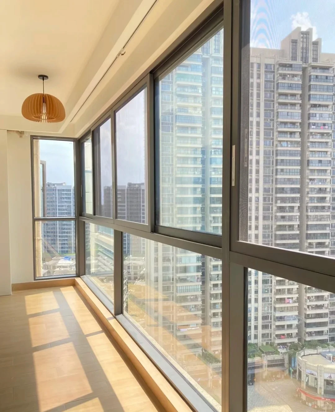 10000不到，搞定16平封窗‼️