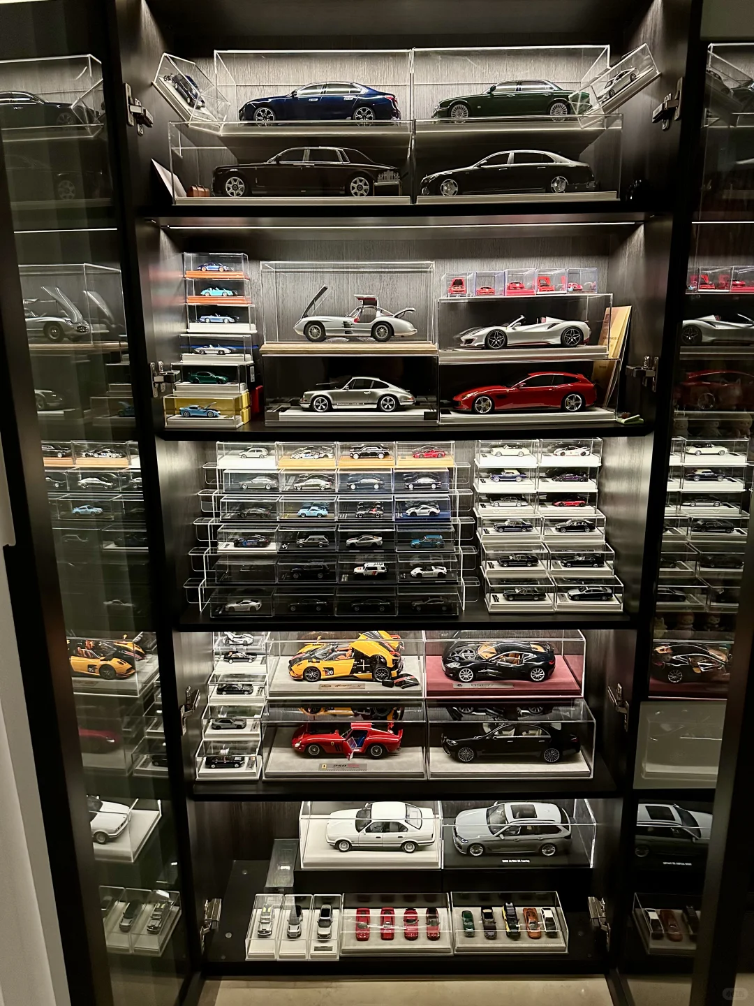 车库年终大总结