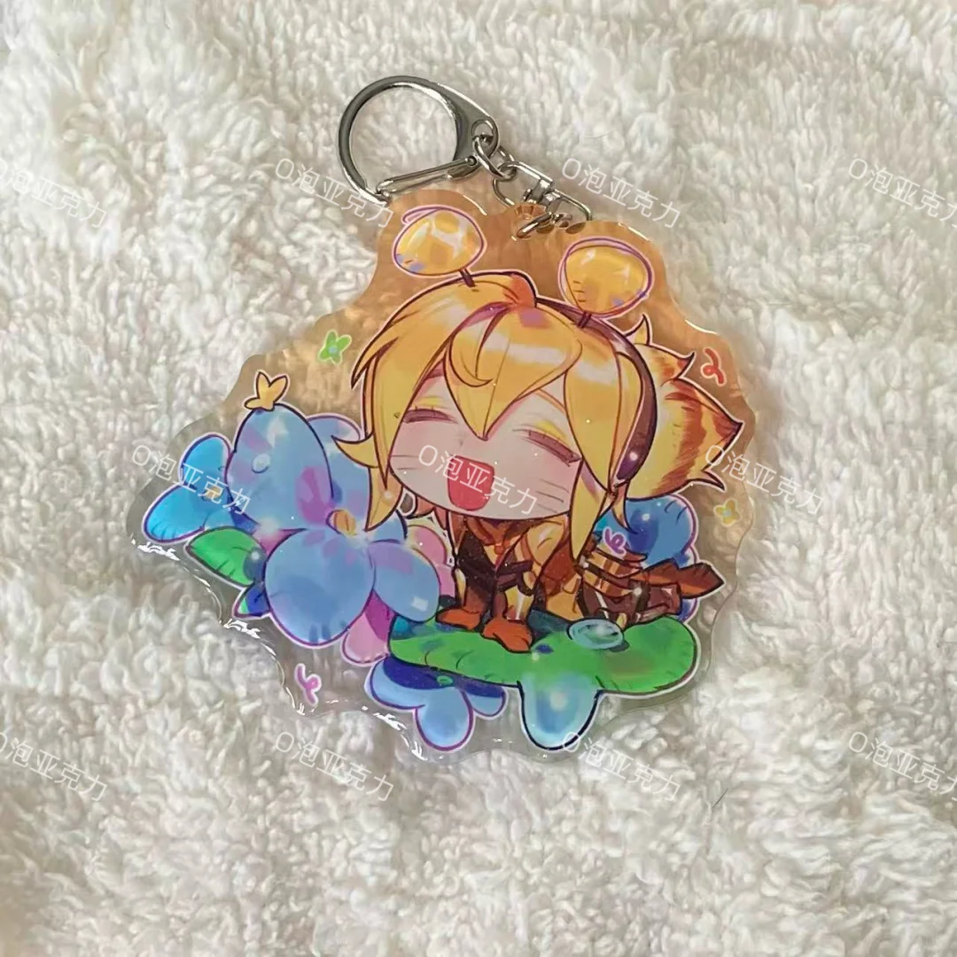 彩窗闪粉滴胶小软糖～