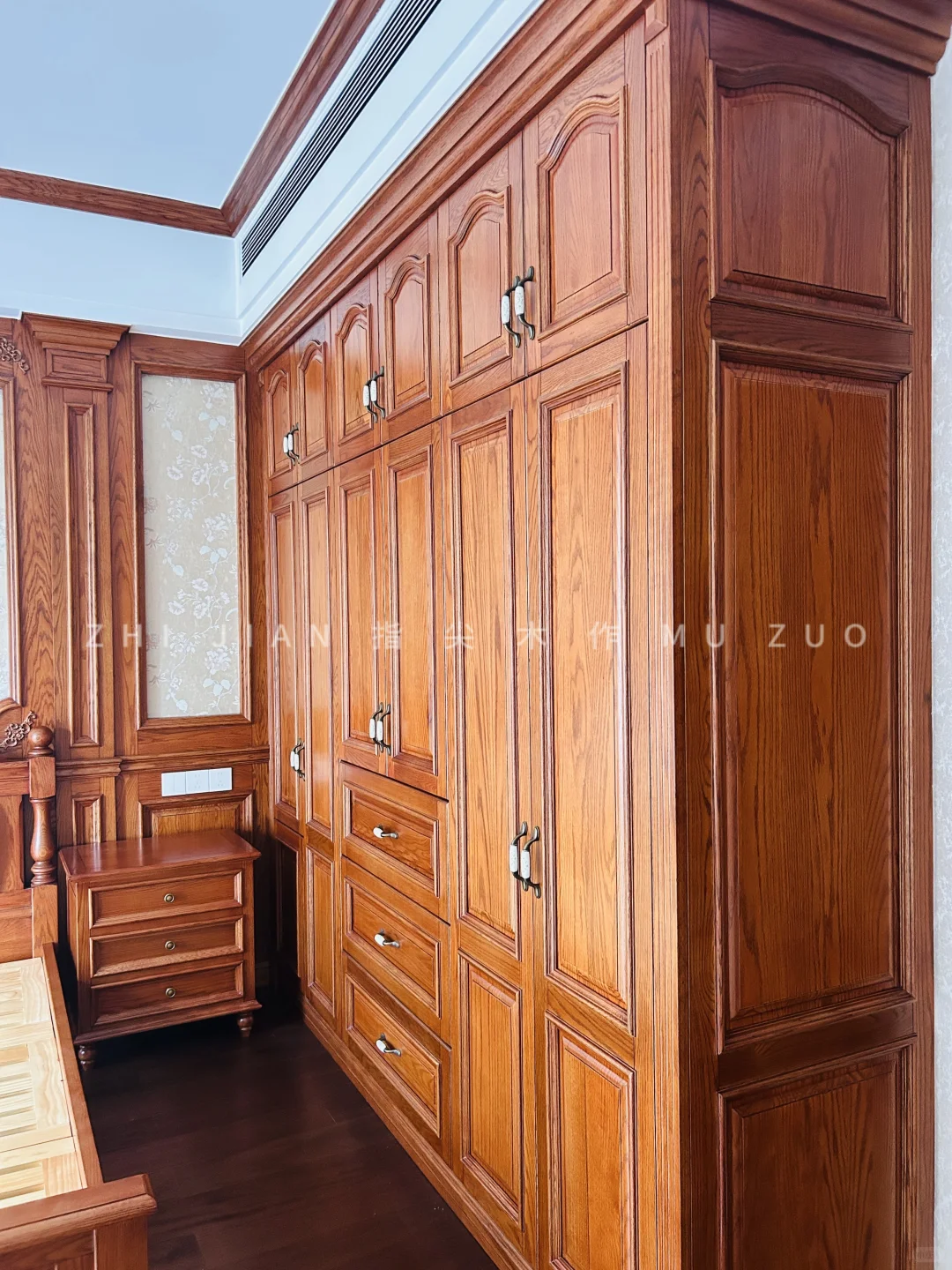 木作的收获季节往往是一年以上才能拿到结果