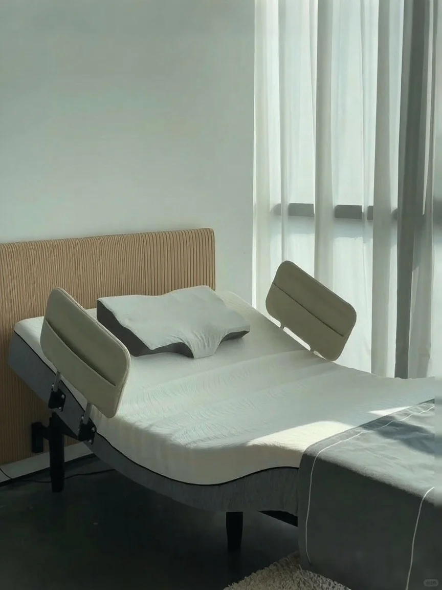 让适老家具护理床成为被温柔接住的日常