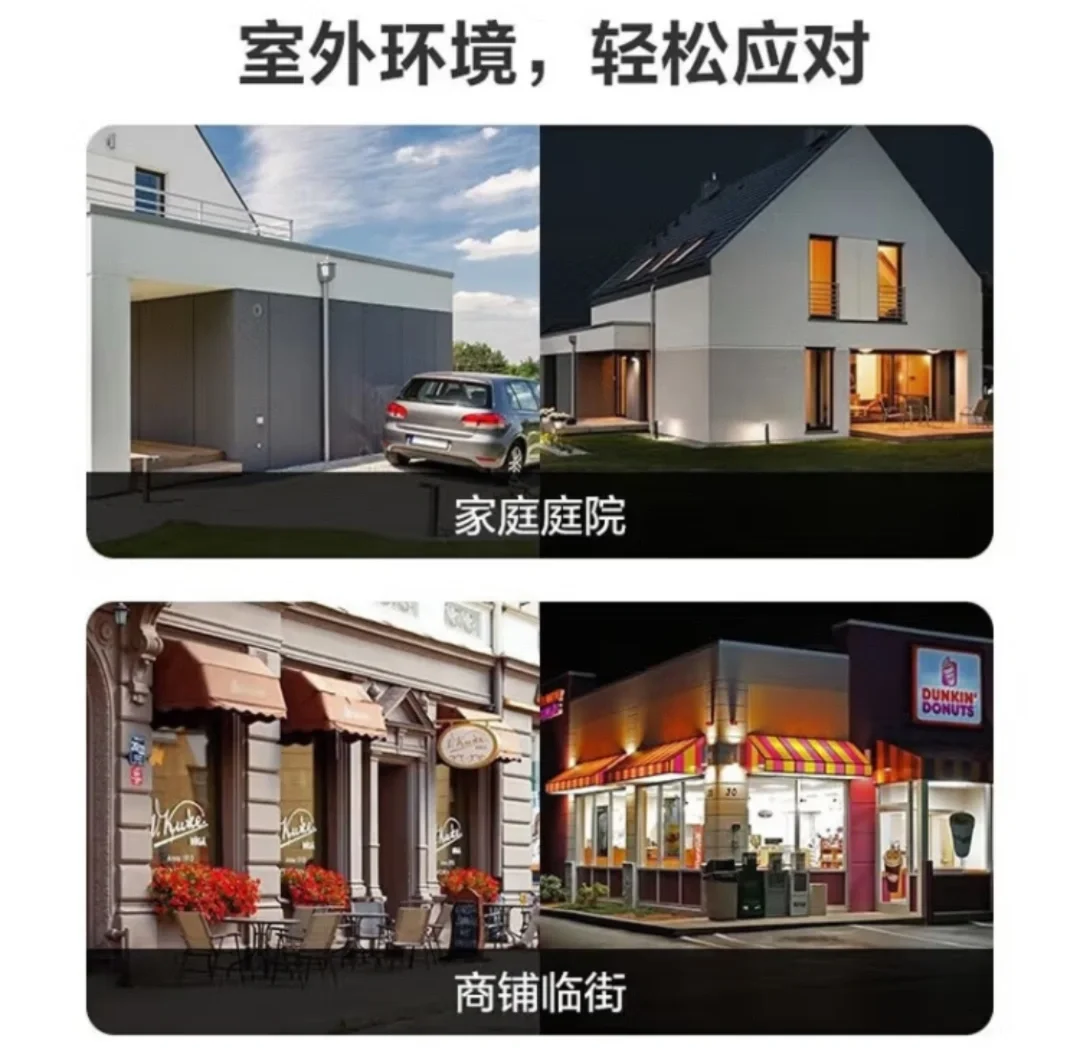 是时候发个礼物了?安全又看家??