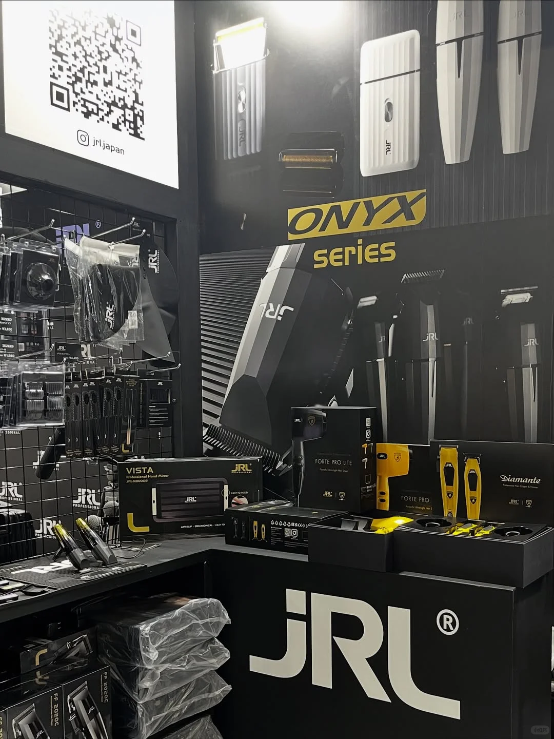 JRL | 大阪 Beauty World Japan 展会