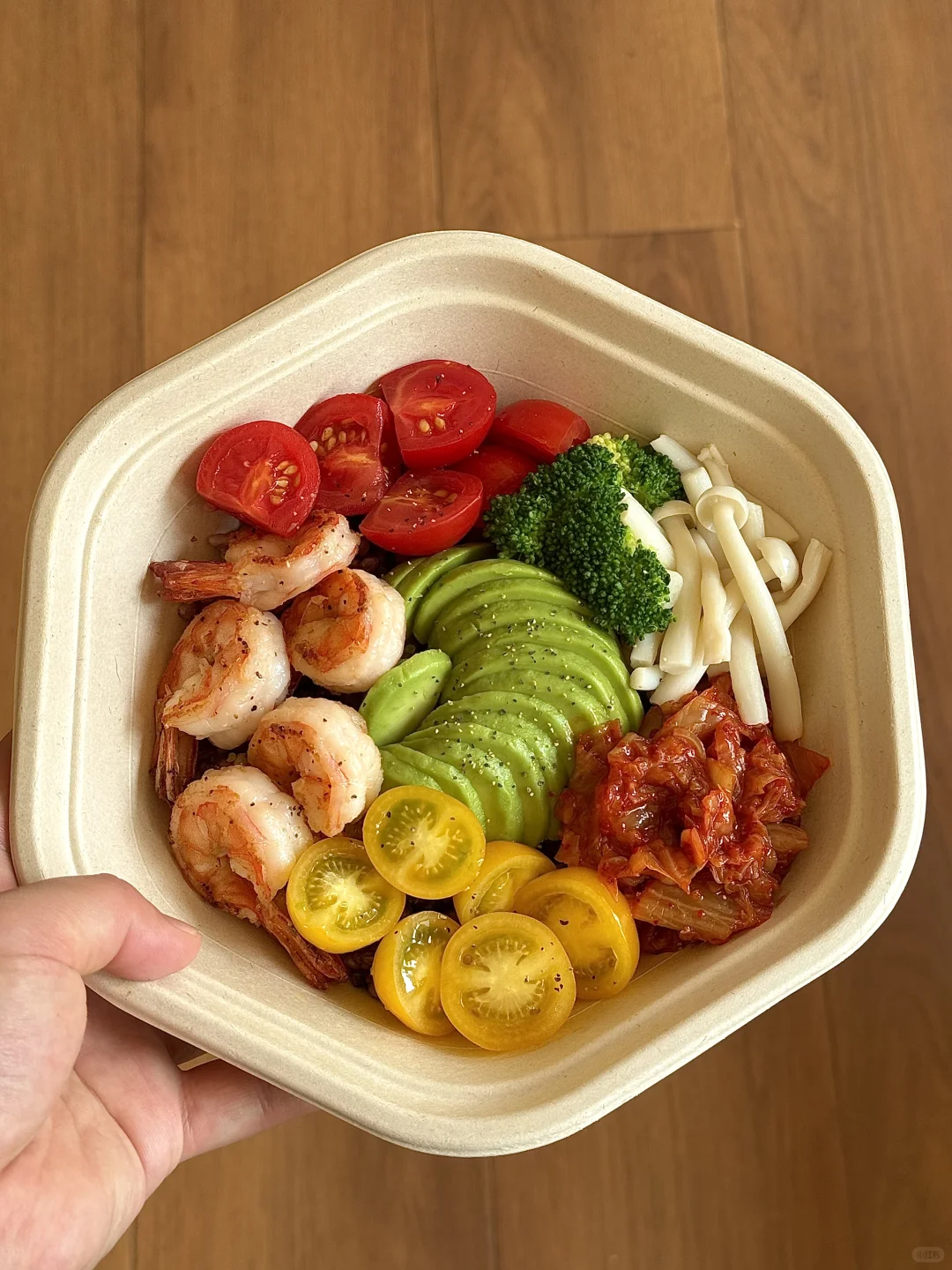 终于有时间做了一周减脂餐不重样✌️✌️