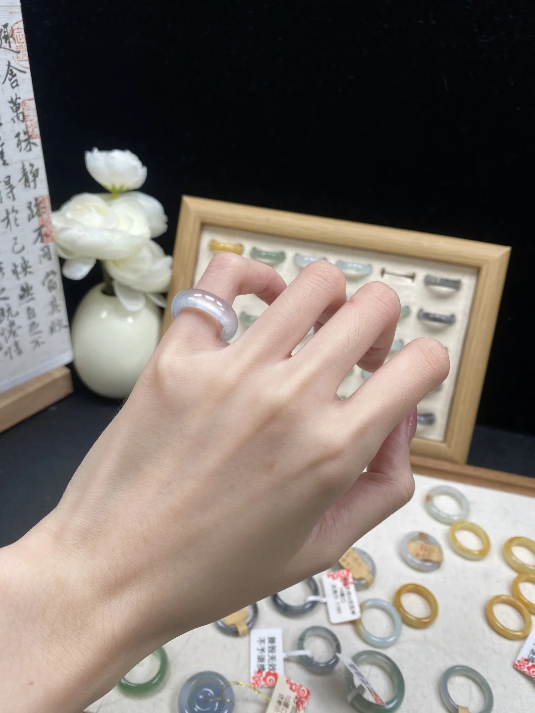 玻璃钢一只，杠味十足