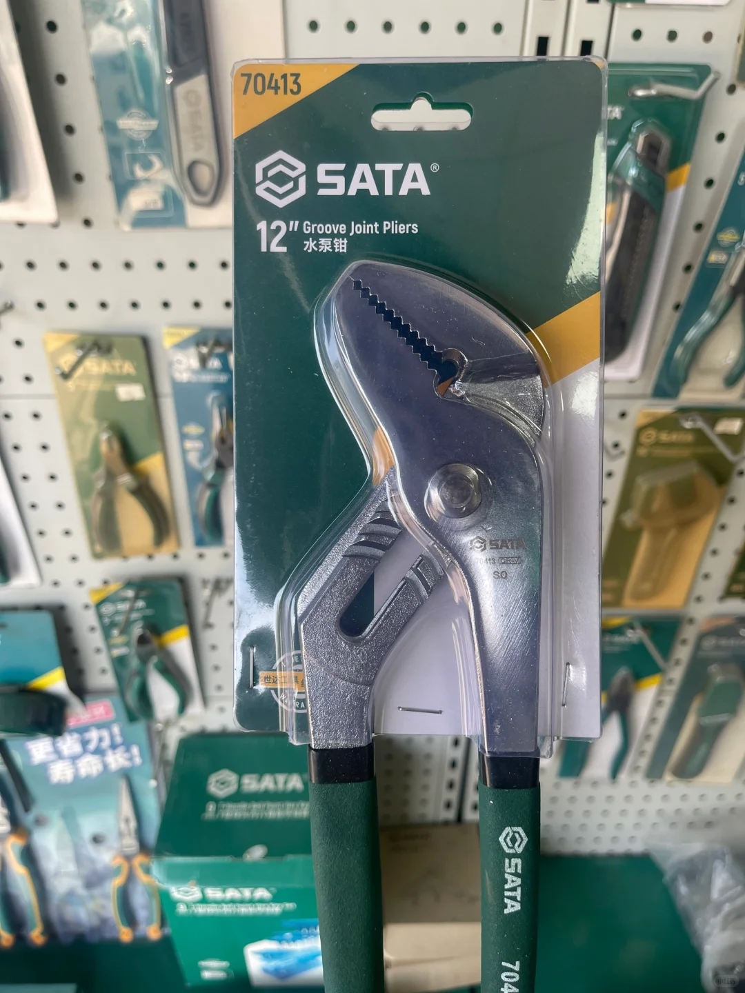 终身质保的手动工具，还有谁！坏了免费换新