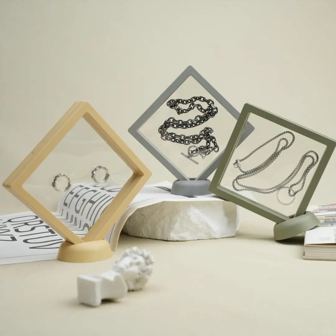 超实用的珠宝收纳神器，爱了爱了☁️