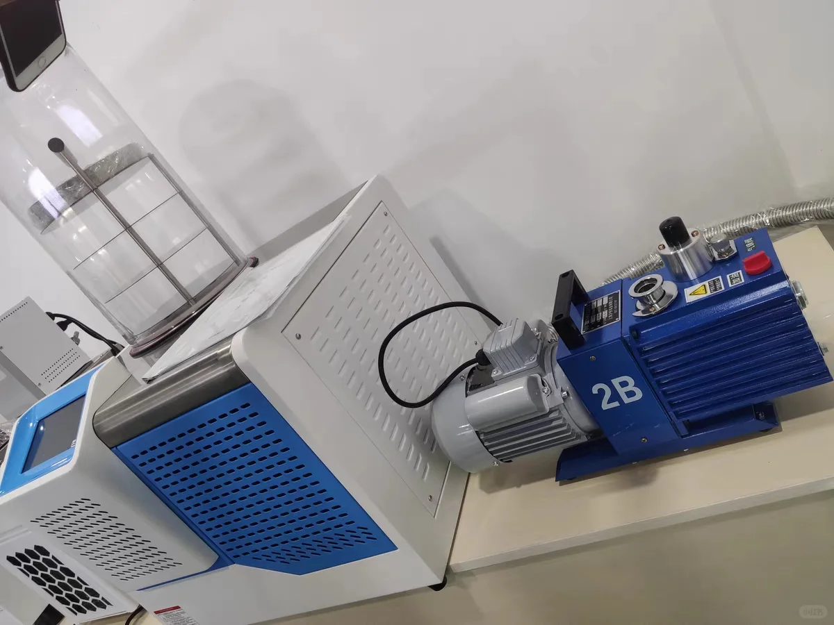 这台真空泵真的太牛了！