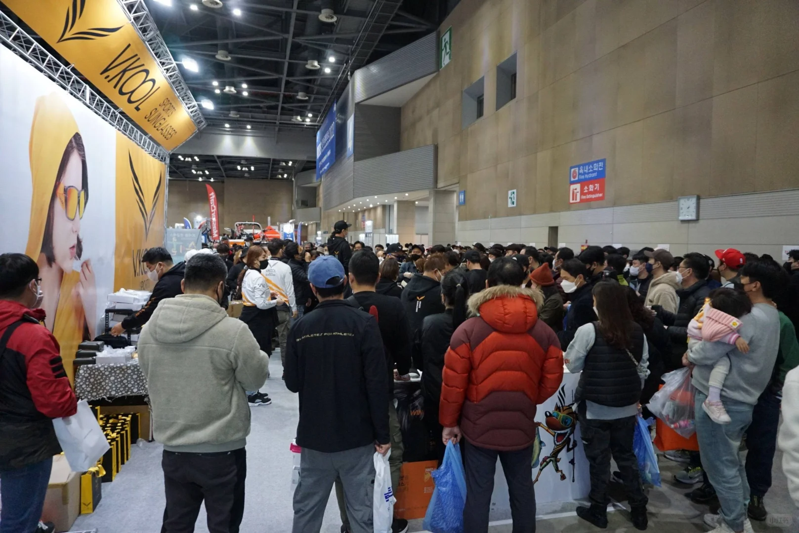 2026韩国首尔渔具钓具展｜KOFIS