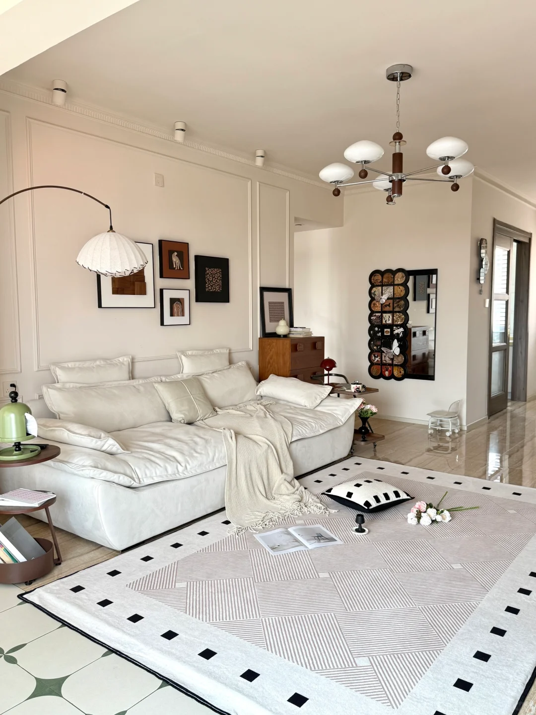 法式主卧做整排衣柜，实用又貌美✨附尺寸图