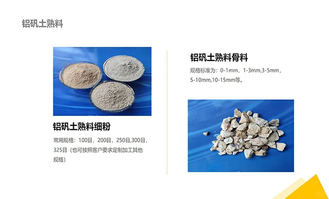 化工铝土矿：高效吸附剂的选择