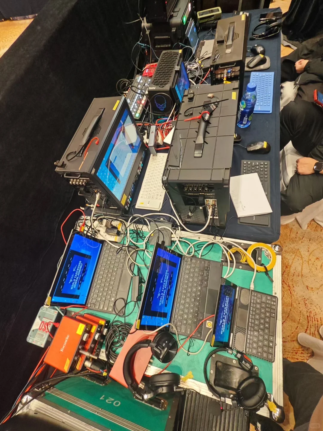 世界跆拳道第36届会员代表大会