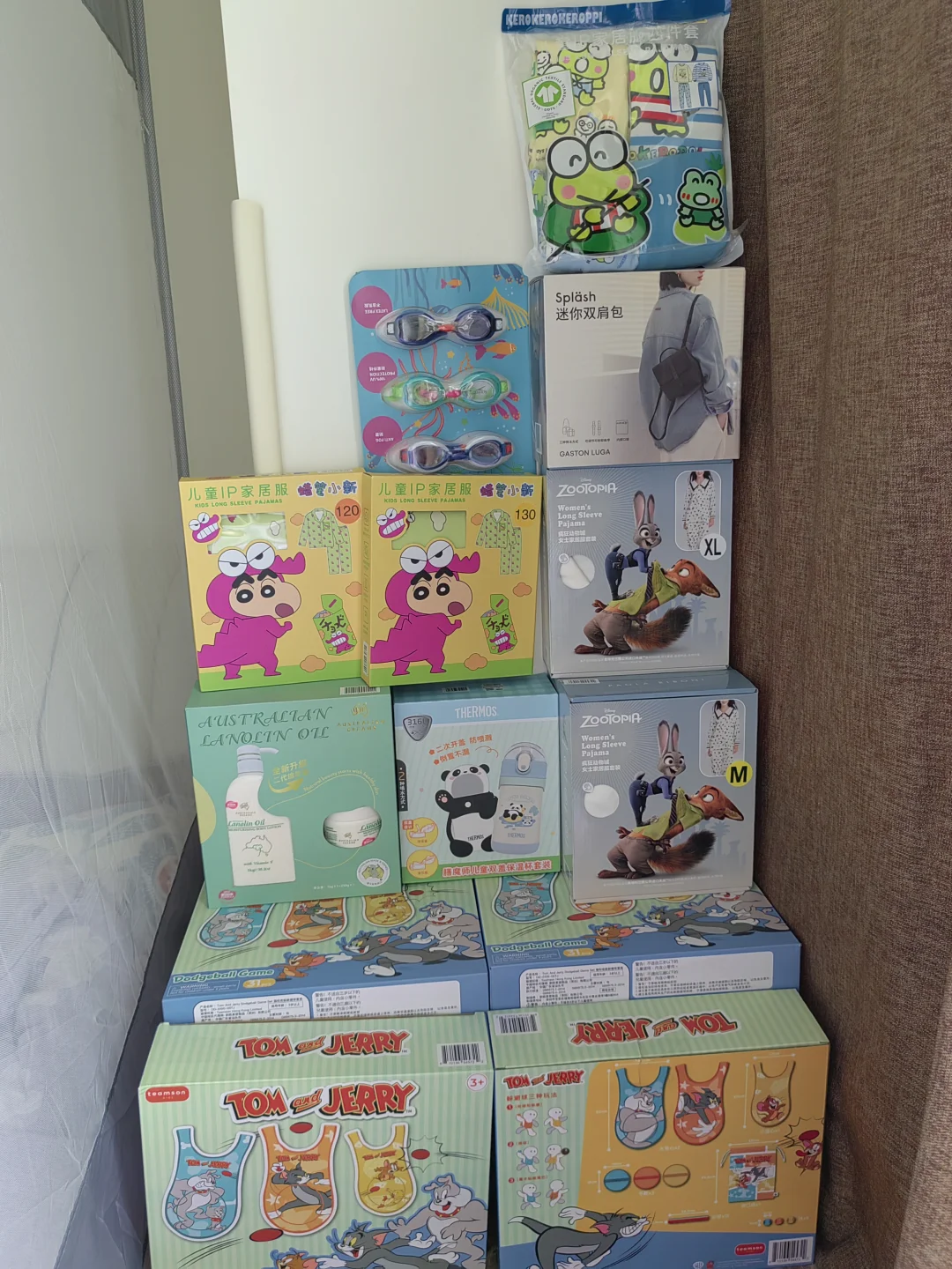 山姆的新品适合孩子六一儿童节礼物