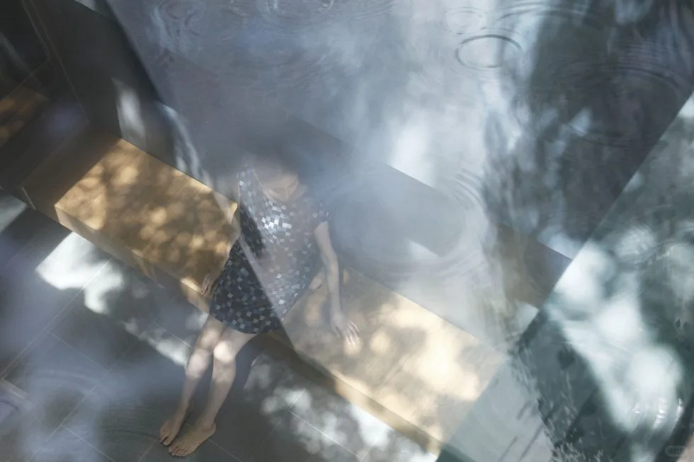 案例分享-Optical Glass House-玻璃砖