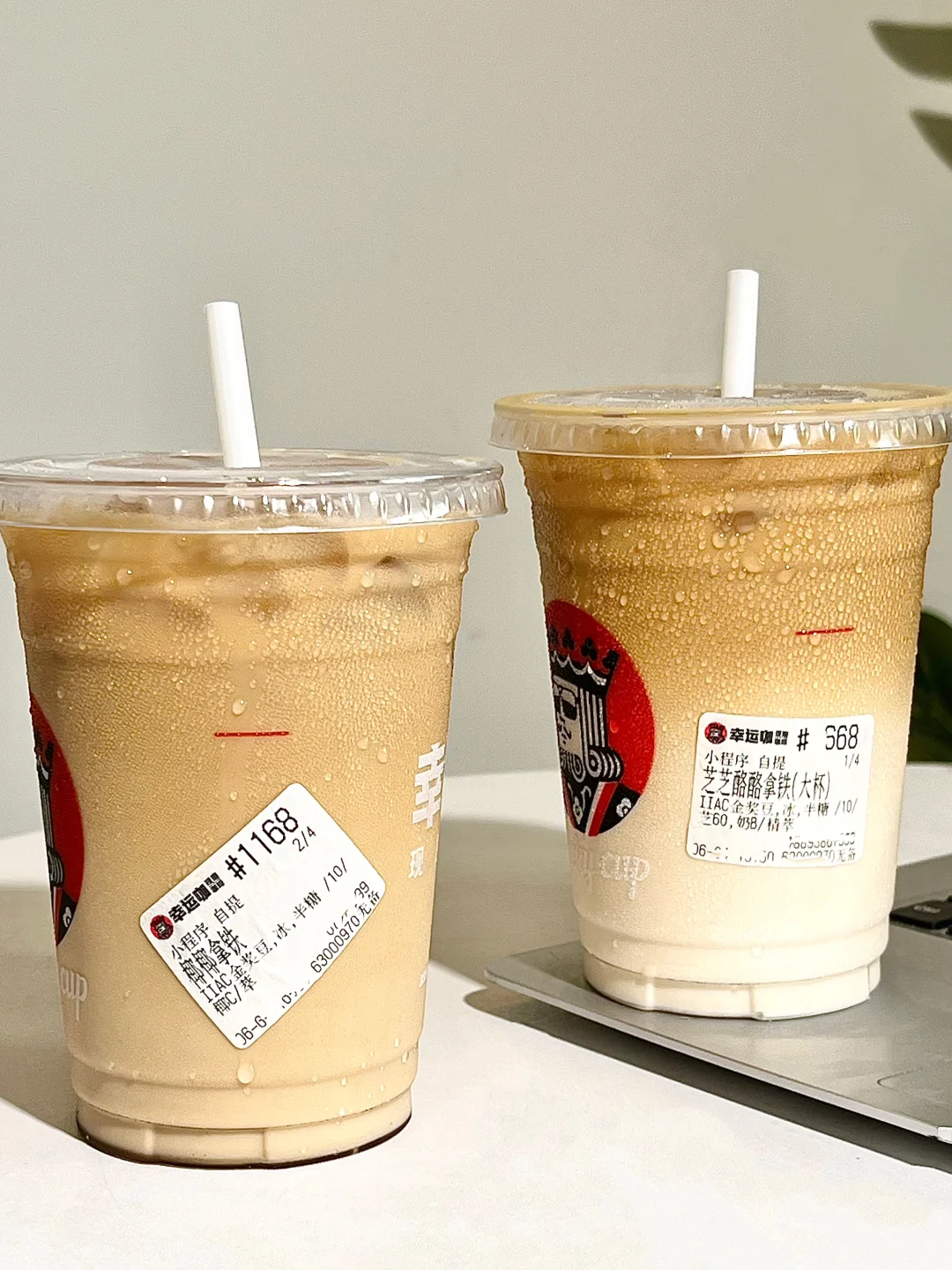 跟风点的…没想到好喝到无语了！！