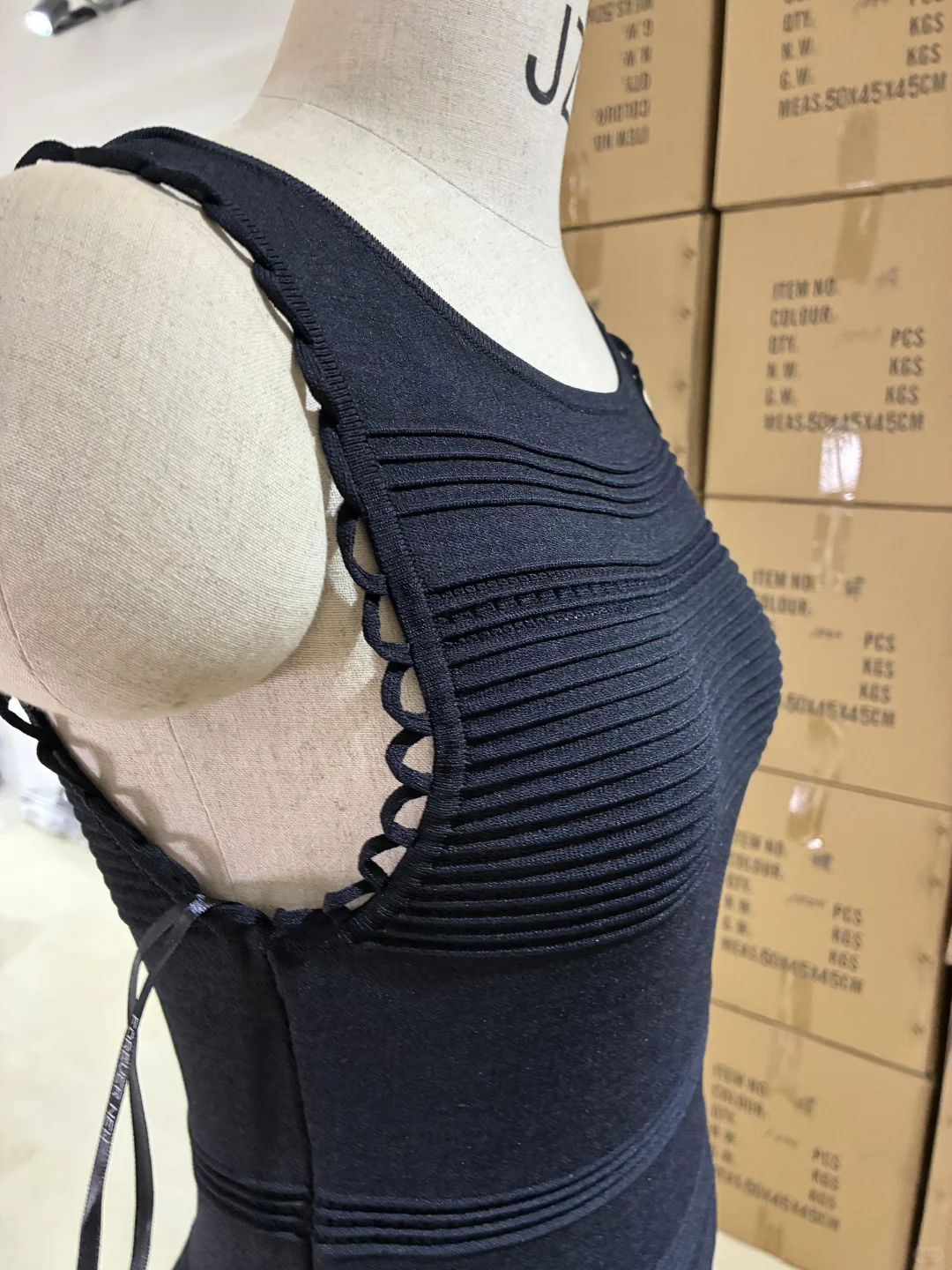 【出?单外贸连衣裙】?工艺版型绝绝子