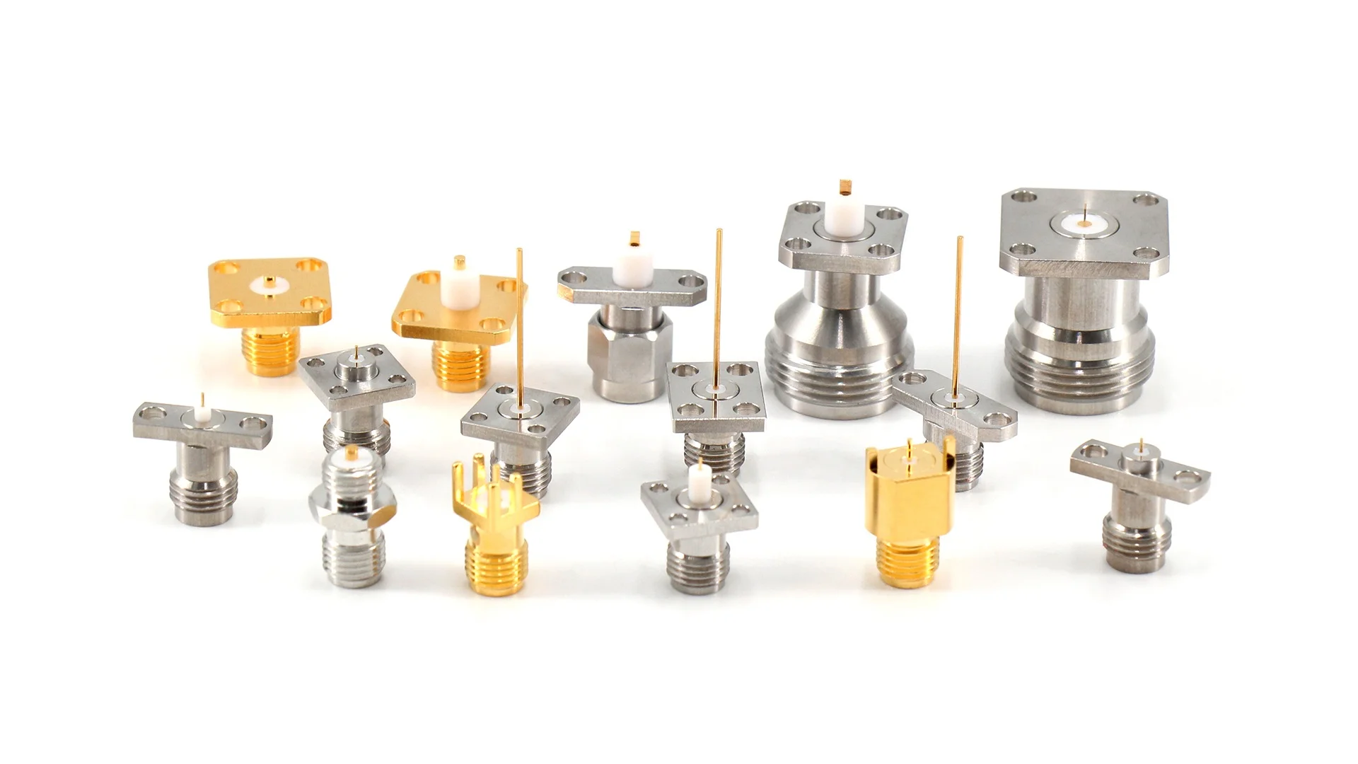 如何区分常见的五种射频接头？