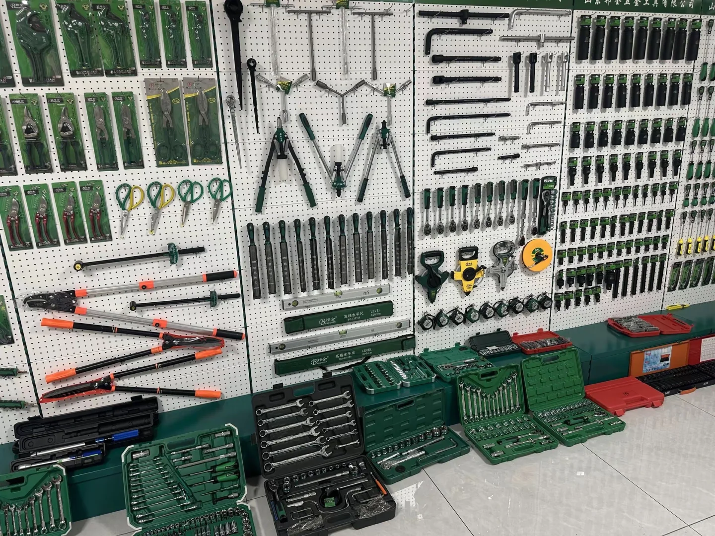 手动工具全系列