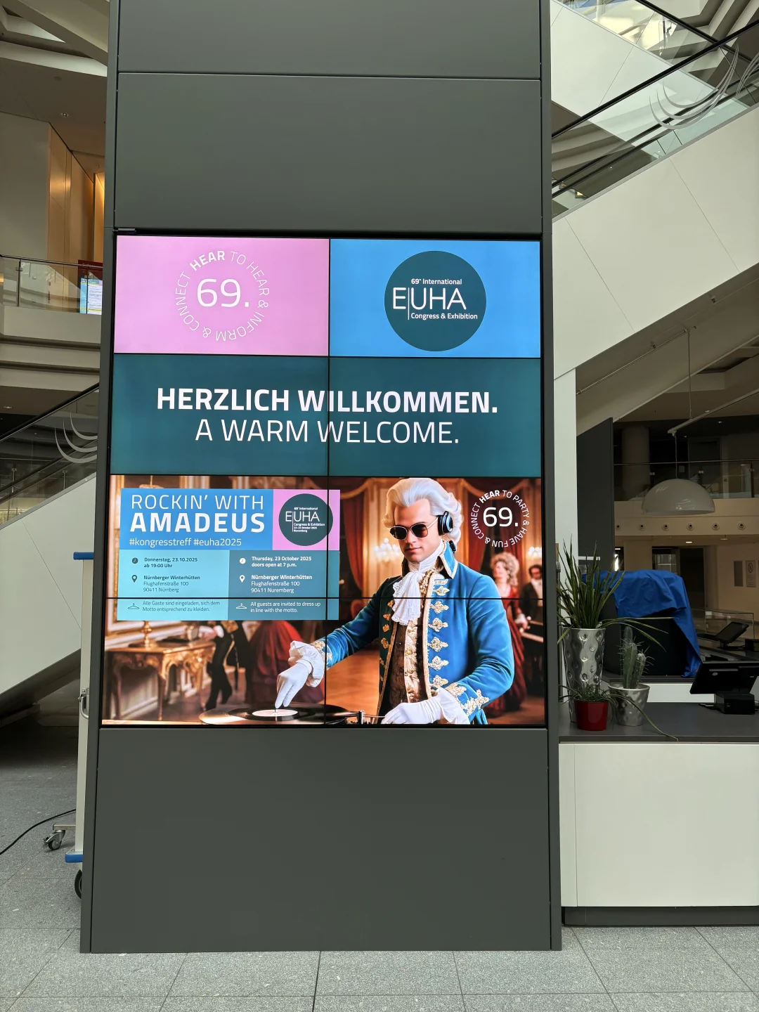 企业出海｜纽伦堡国际听力展