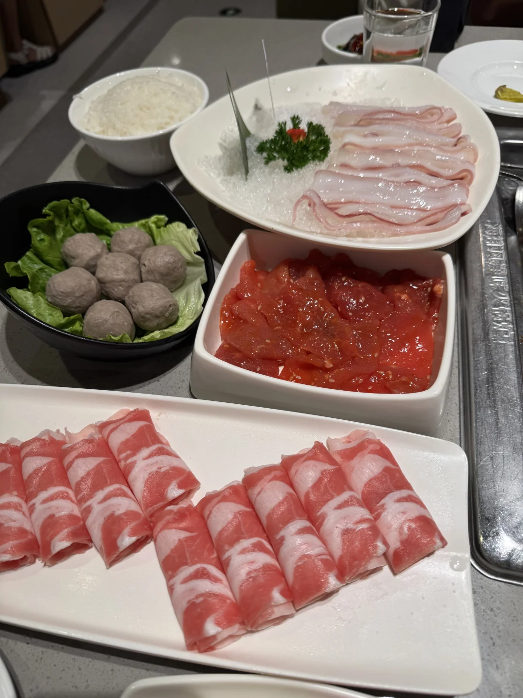 海底捞你也太宠她了吧