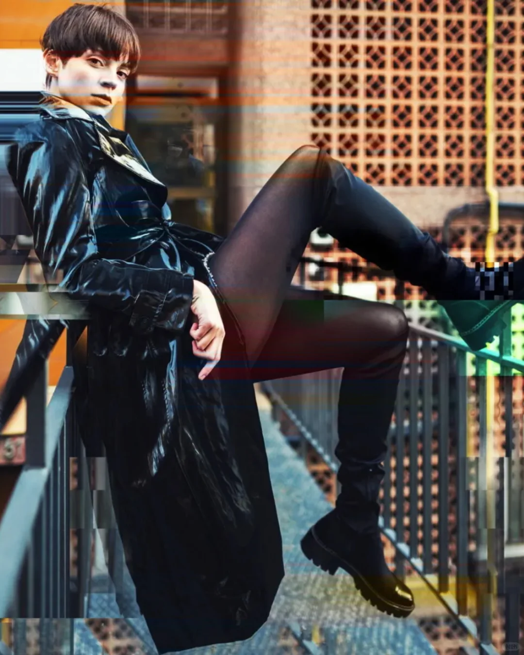 11.8 黑暗魅“模”Julia Bondar亚洲首秀