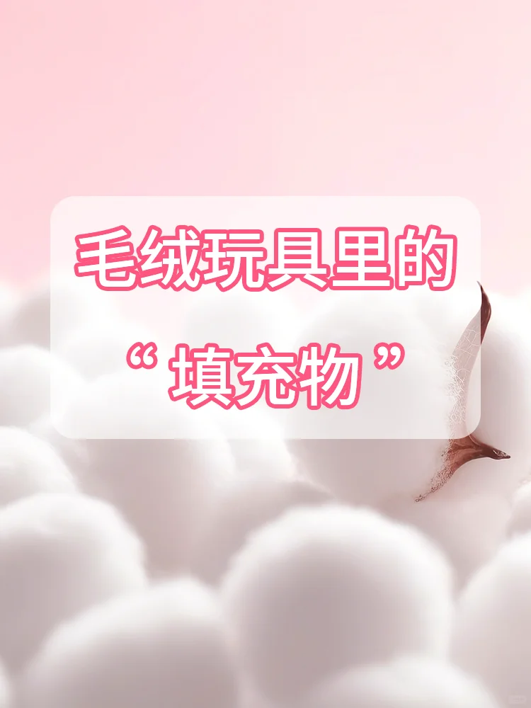 毛绒玩具肚子里的小东西