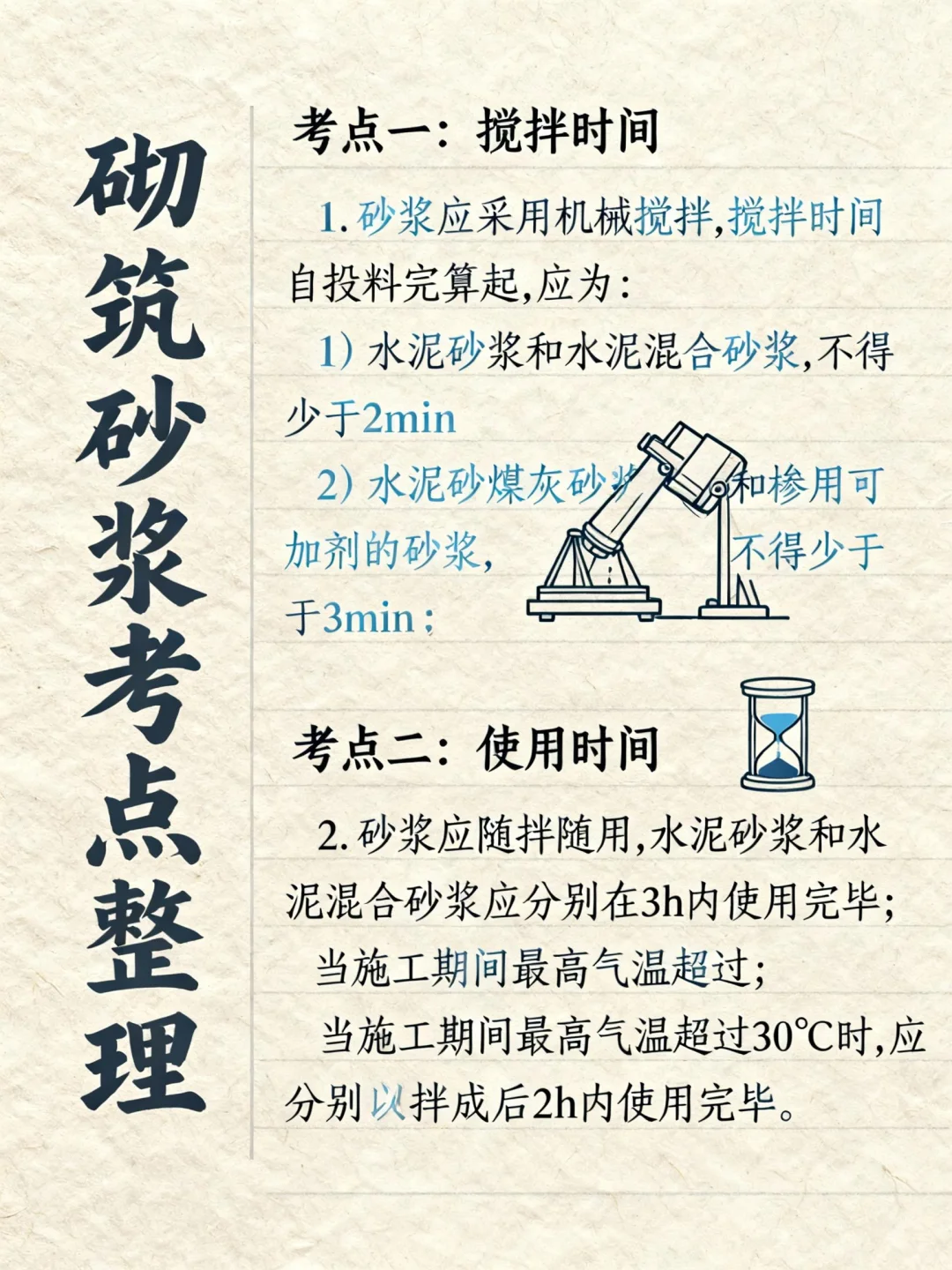 混凝土工程，钢筋工程