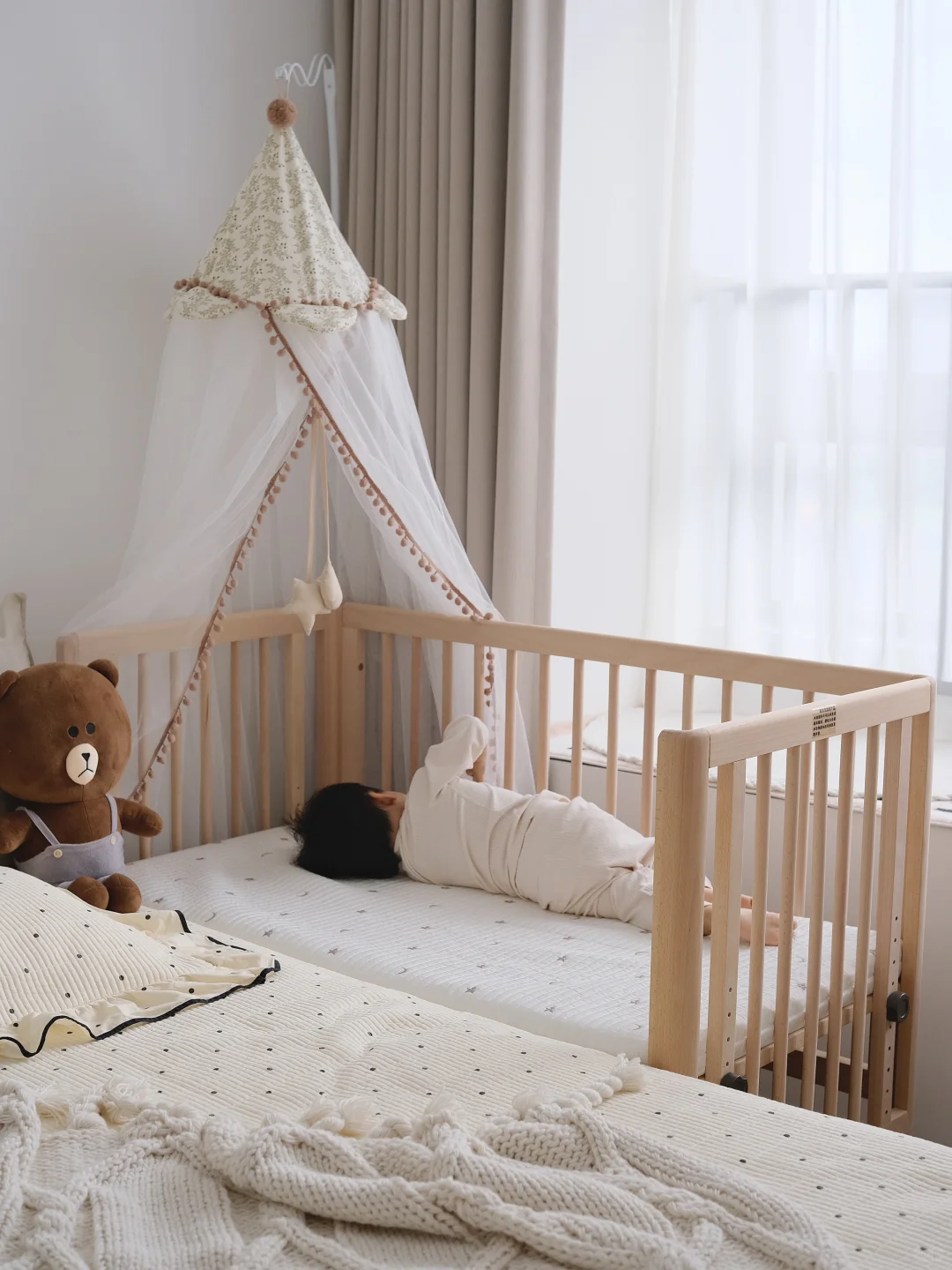 床垫老师，之后孩子的睡眠就靠你了