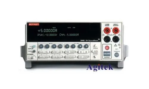 Keithley6514静电计谐波测量技术与应用