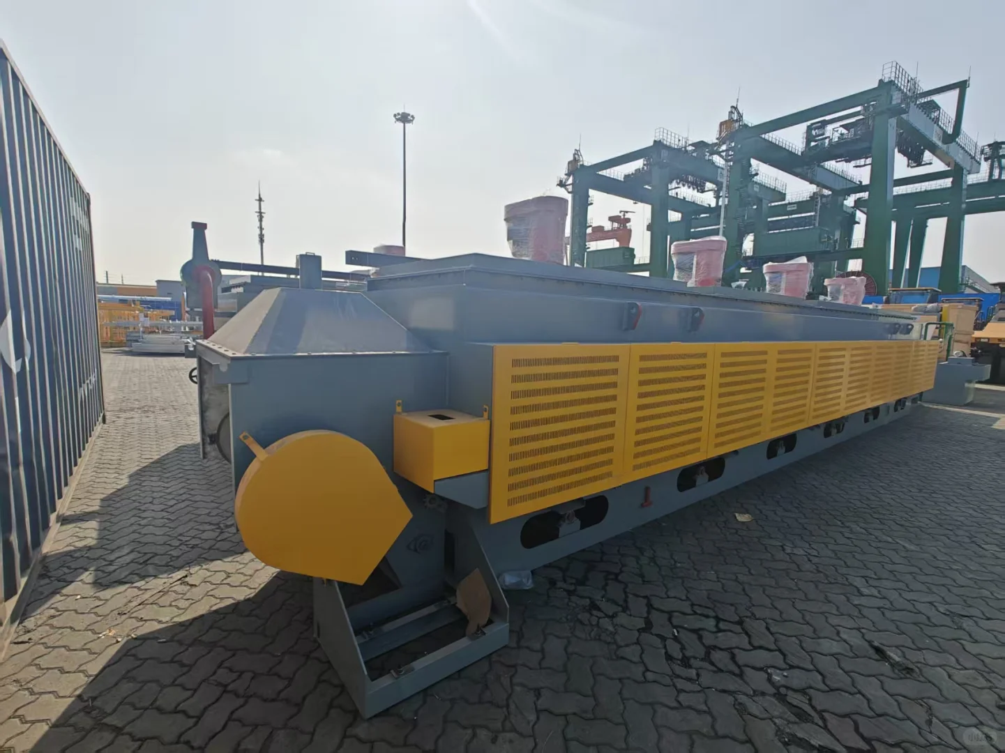 散杂船有哪些优势?