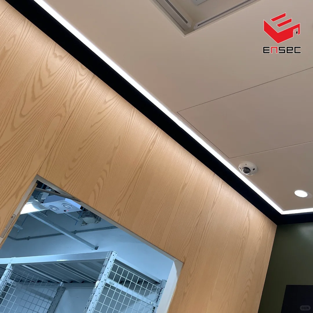 【零售保安系统】