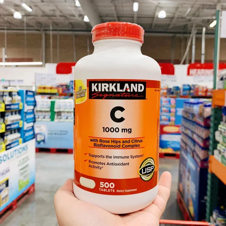 美国Costco热门保健品合集!长辈都说我会买