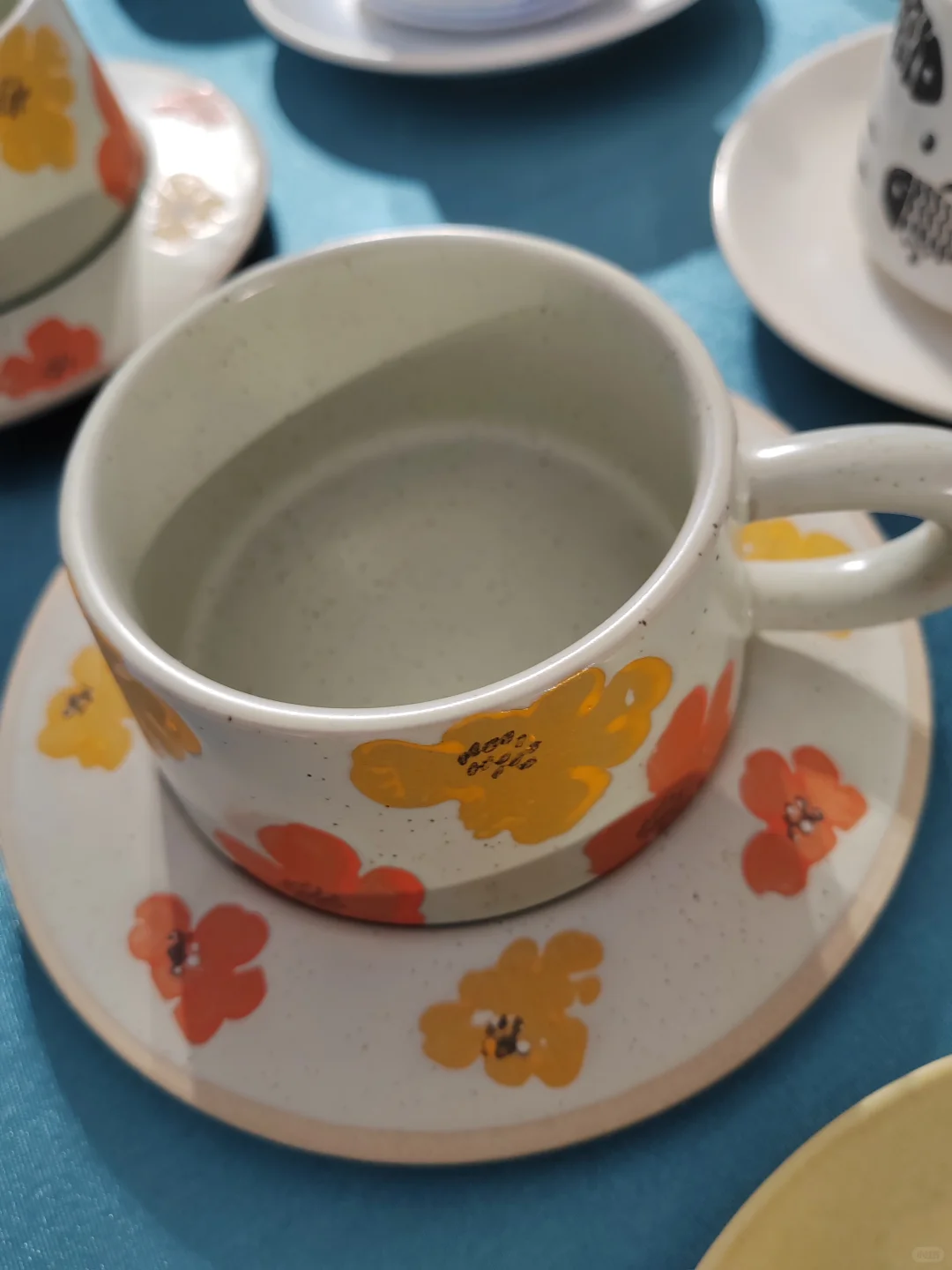 晒晒漂亮杯杯～