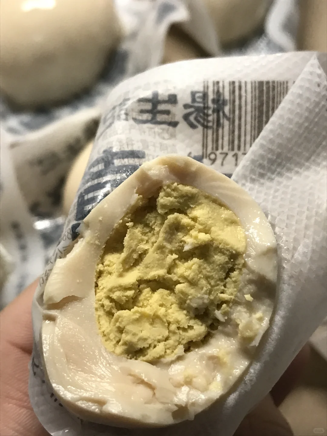 买到了学生党宿舍早餐，减脂期也能放心吃！