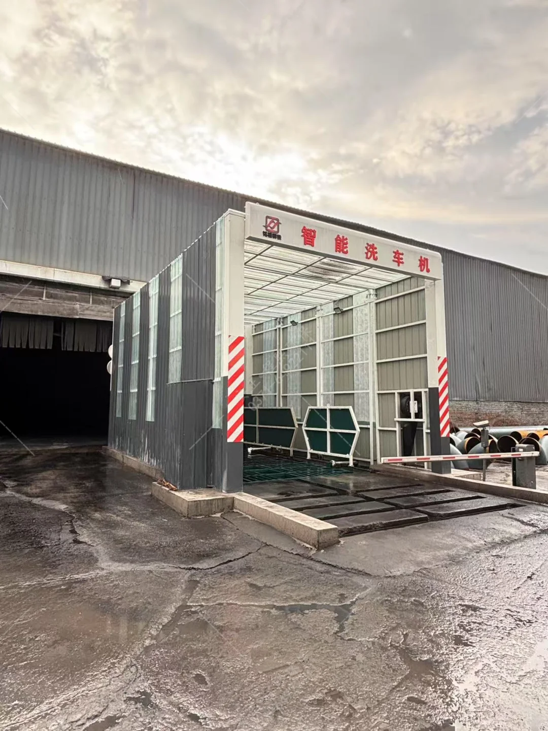 龙门洗车机高端厂家