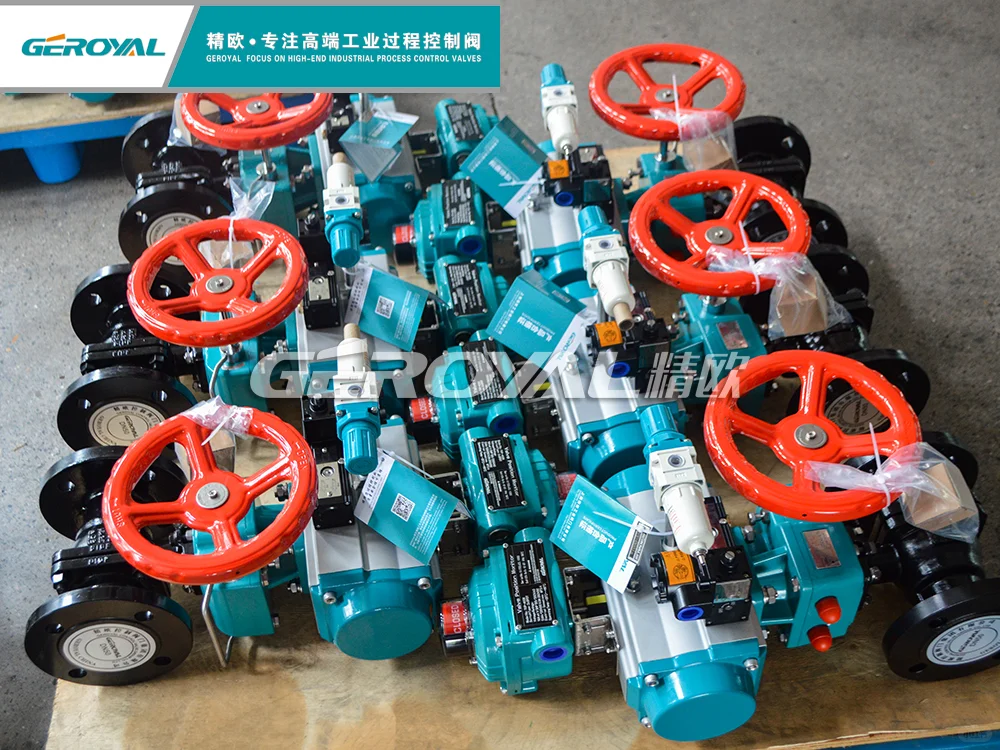 阀门家族：种类繁多，功能各异！