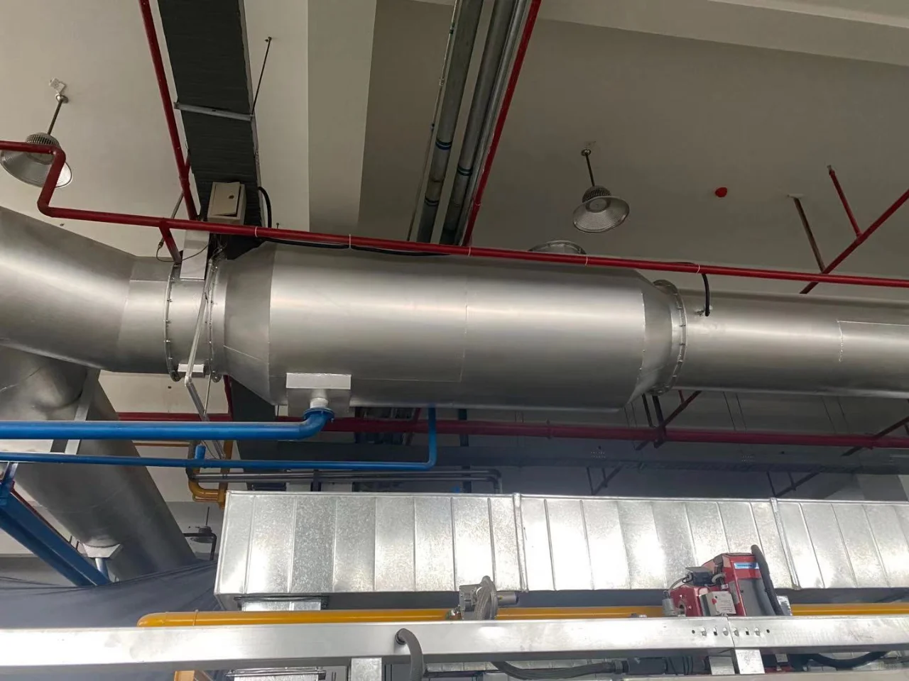 印染定型机油烟废气怎么达标治理？