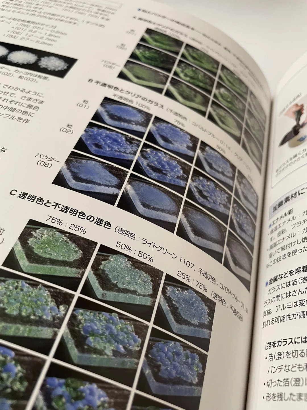 玻璃熔合入门宝典！这本入门神书闭眼入✨