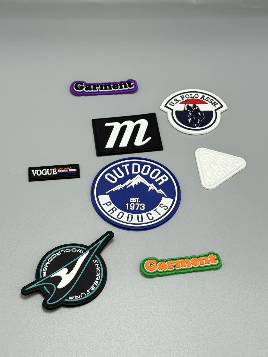 滴胶标牌，给产品加个“高级签名”吧！