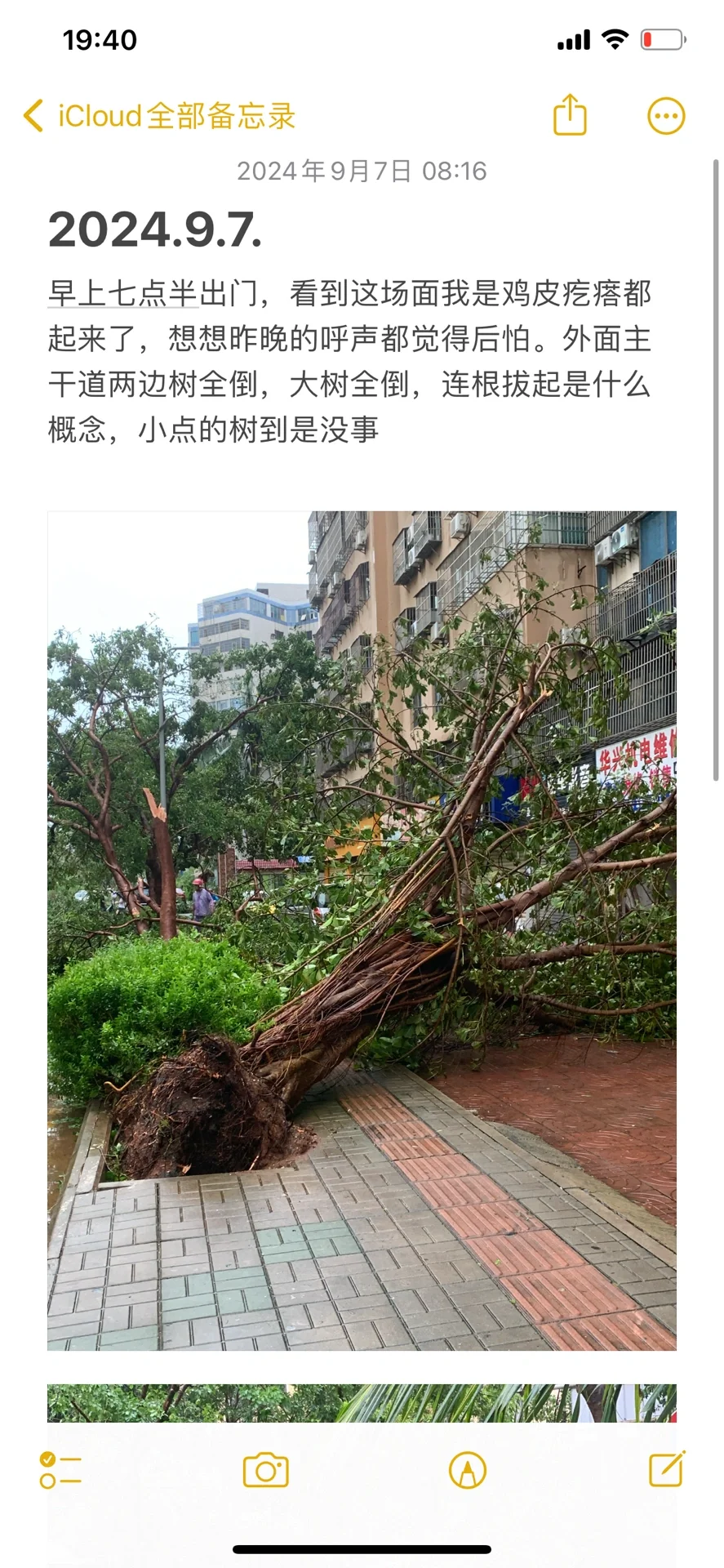 台风“摩羯”后的家?｜断桥铝门窗的重要性