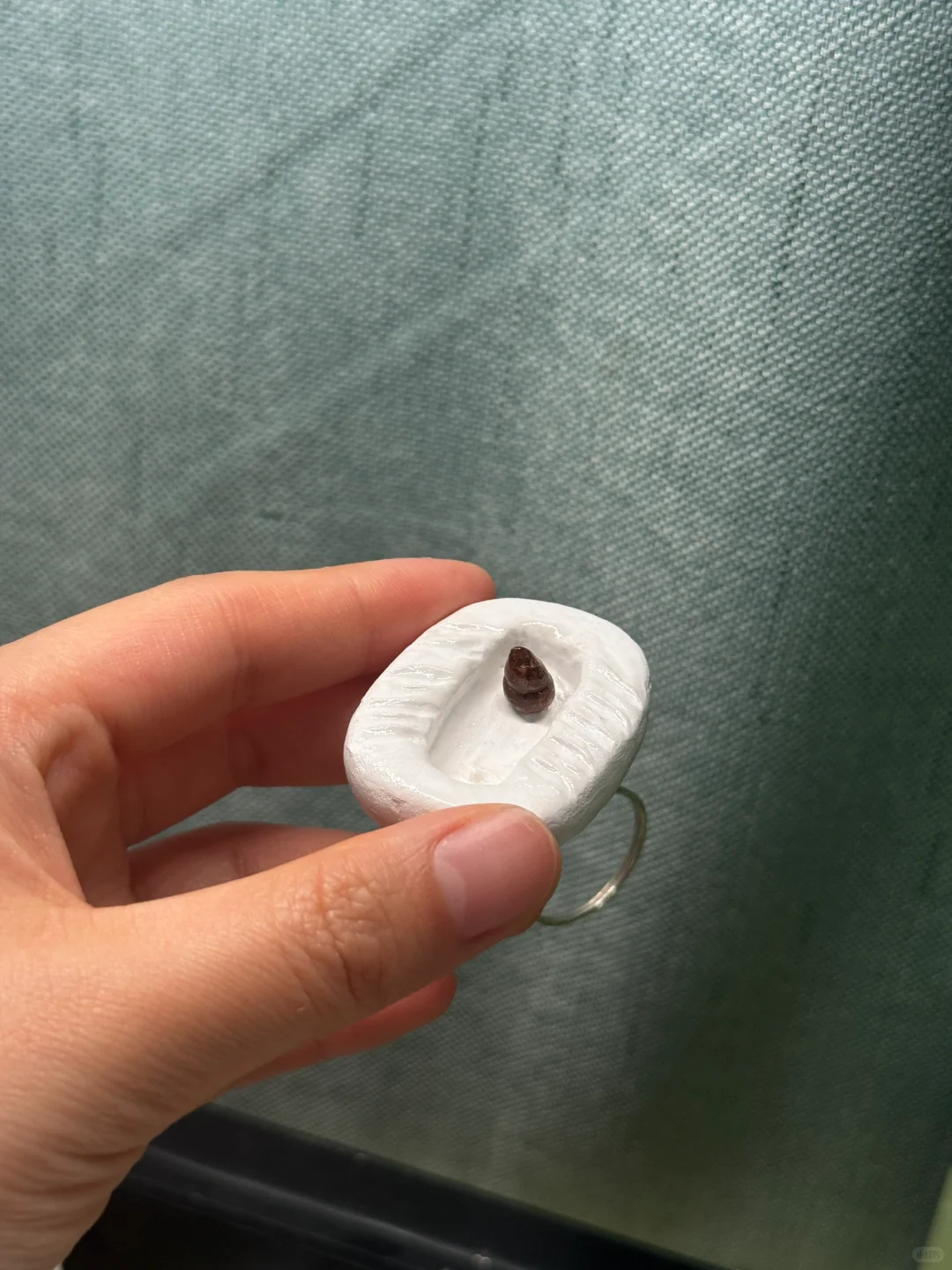 你们玩石塑粘土的嘴真严啊！